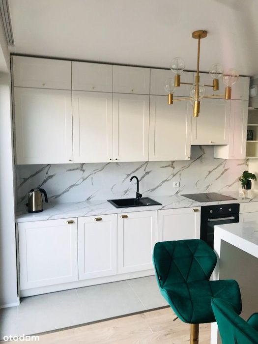 Apartament KRAKOWSKA KLIMA Balkon Ogród 2021 LUX