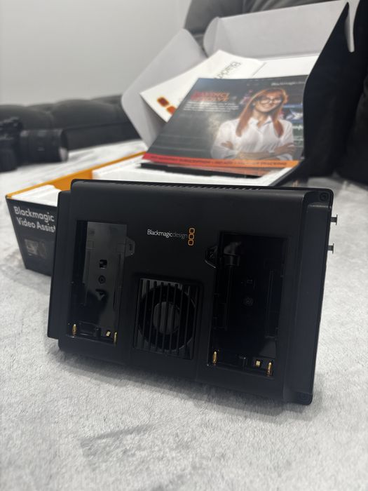 Blackmagic Video Assist 7 12G HDR