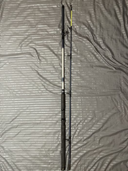 Продам спінінги,вудилища спінінгові та катушки колишнього вживання