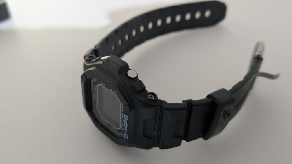 Casio Baby-G – sprawny, ładny stan
