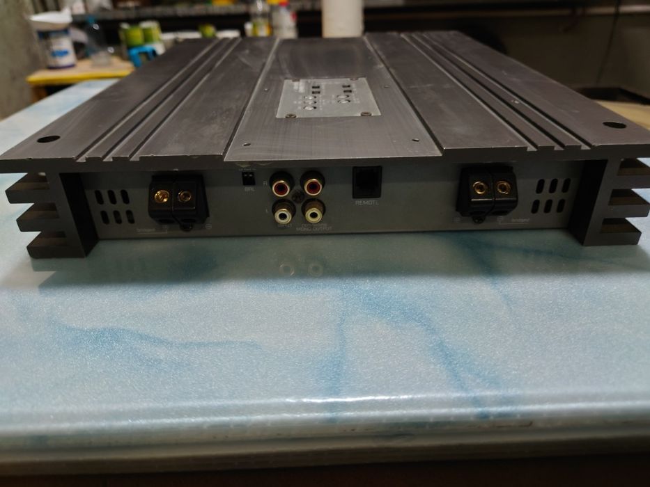 Ground Zero GZPA 2225 SQ