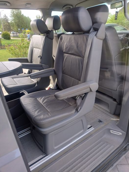 VW T5 multivan. T6