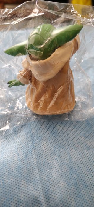 Grogu. Baby Yoda. Z filmu Mandalorian & Grogu. Star Wars