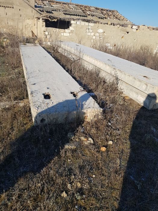 Плиты перекрытия канальные плиты