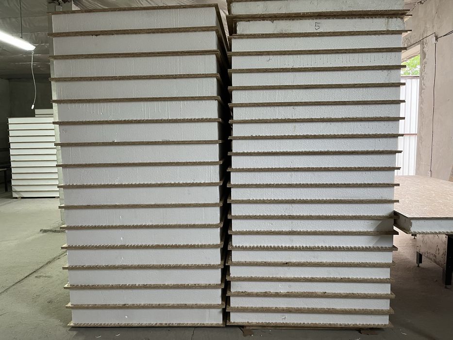 Домокомплект із SIP панелей | Виробництво та доставка по Україні