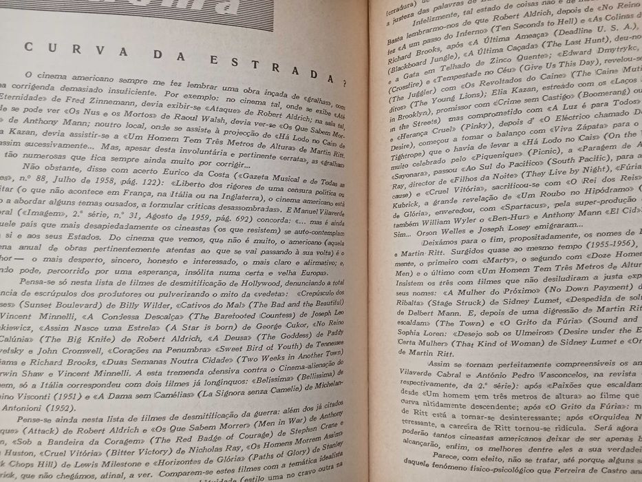 Vértice - Revista de Cultura e Arte, N.º 232-233