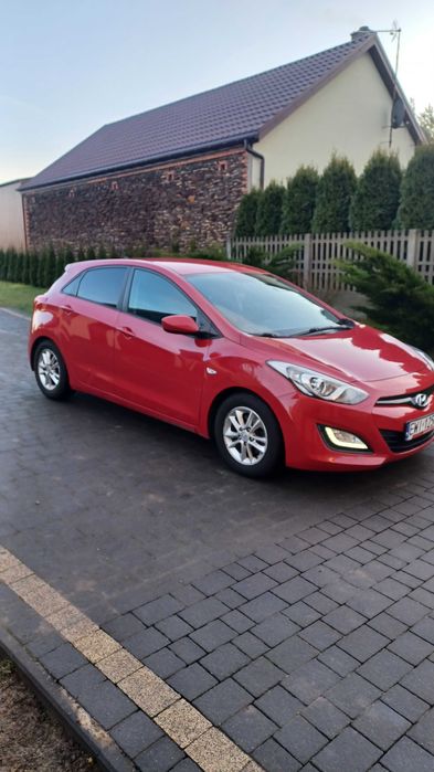 Hyundai i30 1.4 2013rok