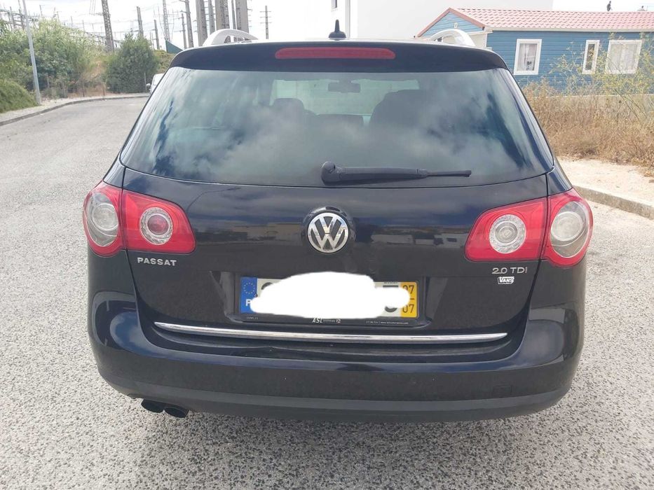 VW Passat Variant Highline 170 cv