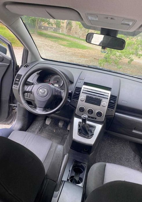 Mazda 5 Sport 2.0cc, 150cv, 2007, 227000 kms, Muito Boa Condição! foto 3