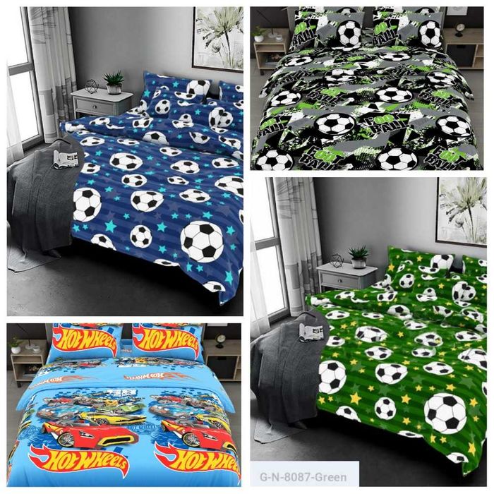 Постіль майнкрафт лол футбол тачки щенячий патруль