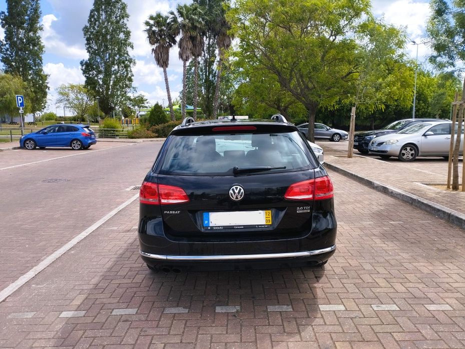 Volkswagen Passat Variant 2.0 TDI