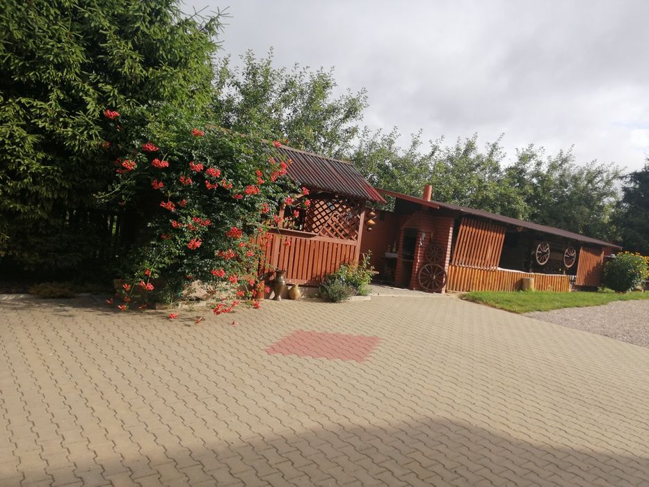 Agroturystyka,pokoje z łazienkami