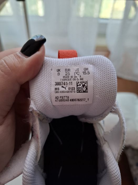 Vendo ténis PUMA criança