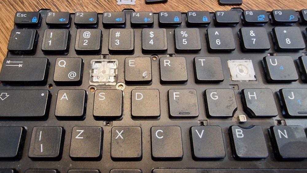 Klawiatura do laptopa Dell E7470 led E5450 model 3340 , E7450, E5470