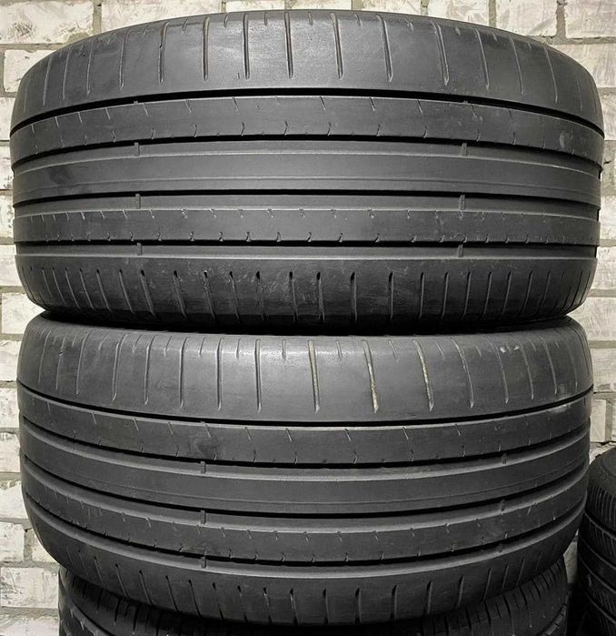 Pirelli P Zero TM 285/40 R21 109Y Шини склад Б/В Літні з Європи