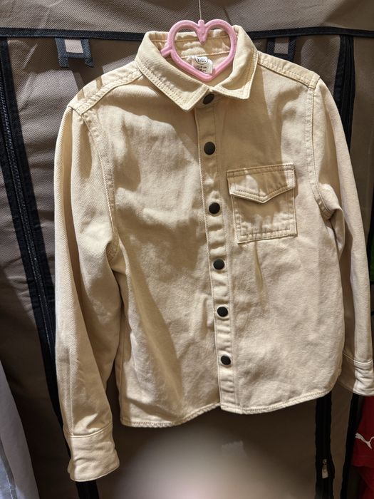 Пиджак детский на кнопках