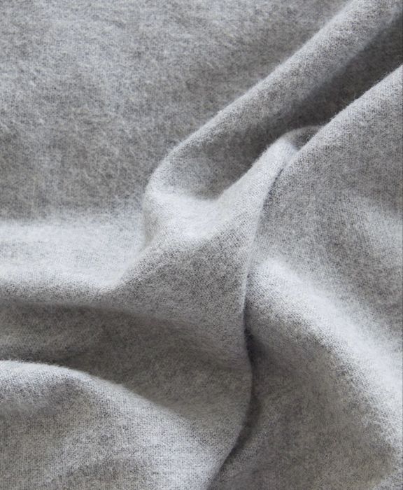 (CAMA 90CM) Lençol De Baixo De Flanela Zara Home NOVO