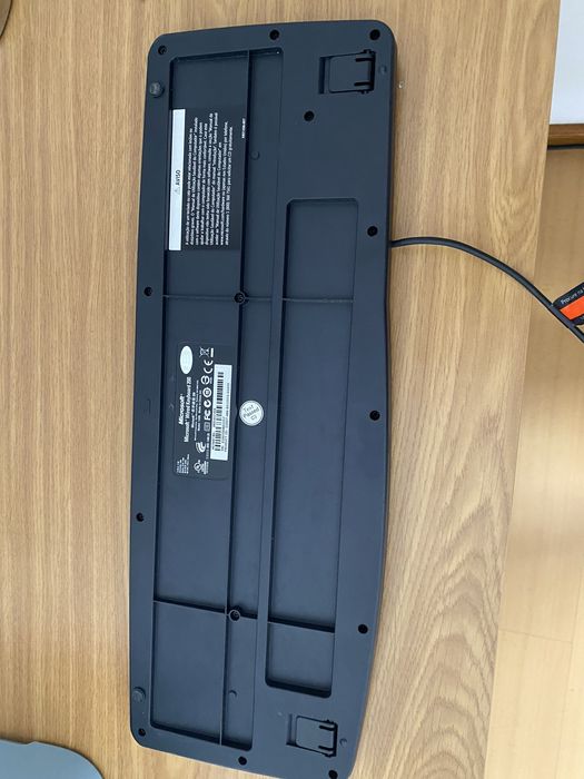Teclado microsoft