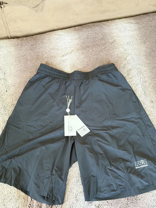 MM6 Maison Margiela x Salomon шорти