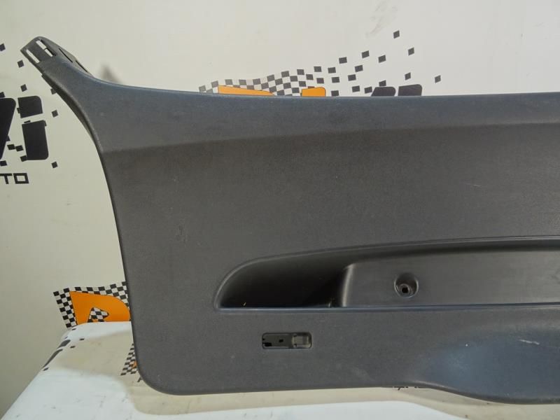 Forra da porta da mala BMW 1 (E87)