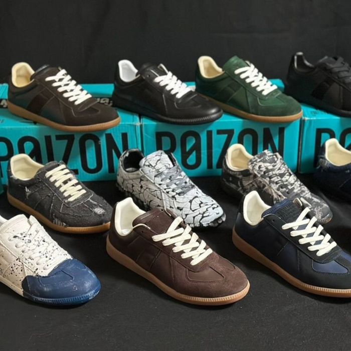 Maison Margiela Replica Gats / кросівки мейсон марджела кроссовки мм6