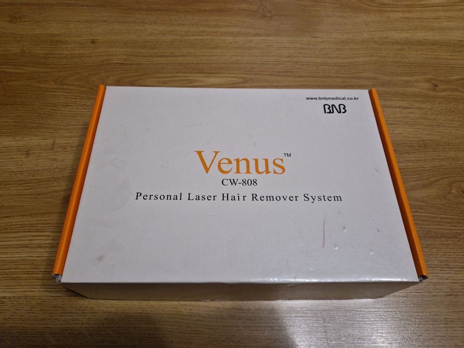 Depilator laserowy Venus CW-808