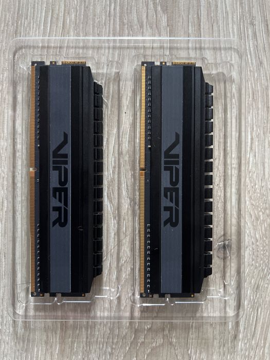 ОЗУ patriot Viper ddr4 (2x8)