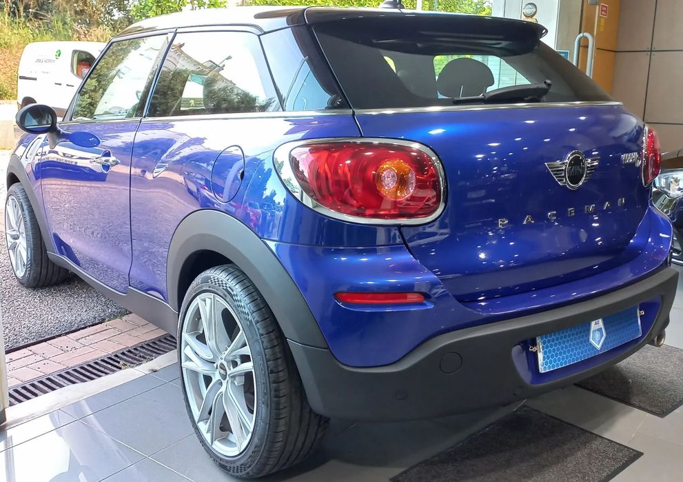 MINI Paceman Cooper D