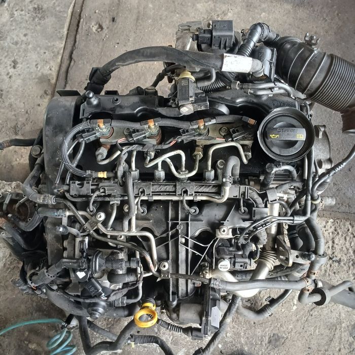 Silnik cffb 2.0tdi Audi VW Seat Skoda