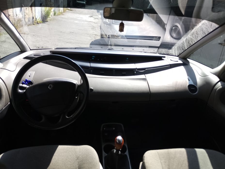 Renault Espace 4 2.0t