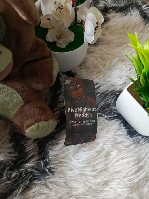 Super maskotka FNAF 5 five nights at Freddy