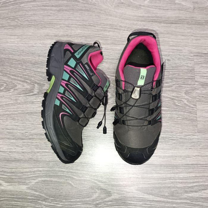 Дитячі кросівки  Salomon XA Pro 3D CSWP  J 376486