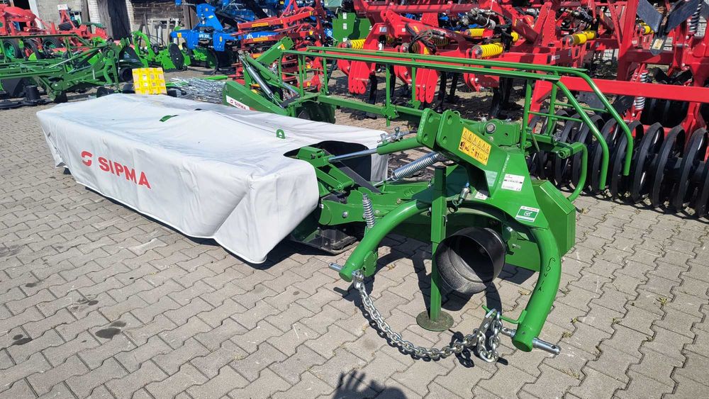 Kosiarka Dyskowa TALEX OPTI Cut 2,1m 2,5m 2,8m 3m Pronar Jar-Met Sipma