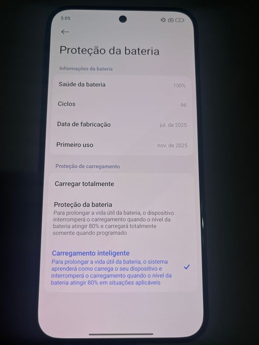 Xiaomi 15T Pro NOVO