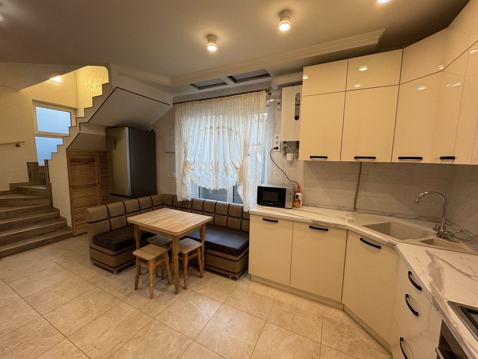 Сдается новый дом на Ромашковой/Толбухина первая аренда