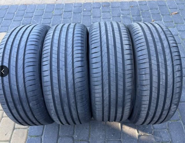 225/45R18 Pirelli Nowe opony letnie