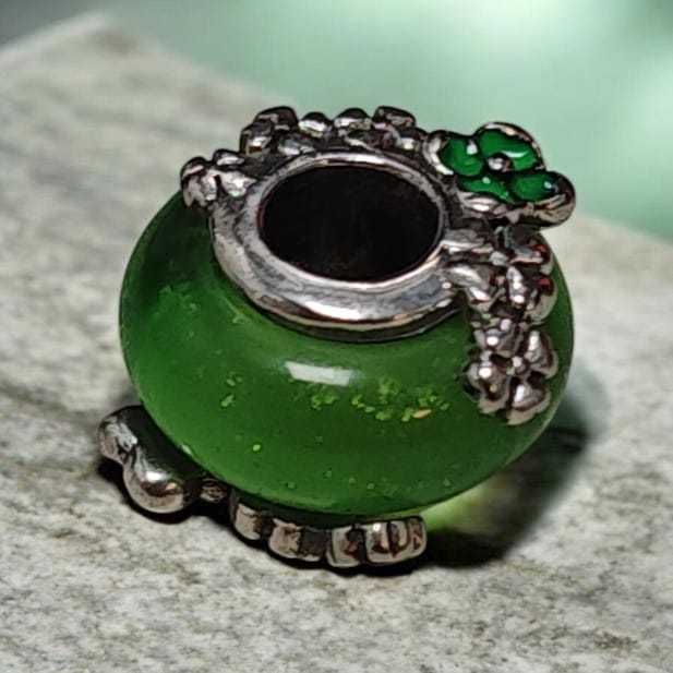 Charms do bransoletki – srebro 925