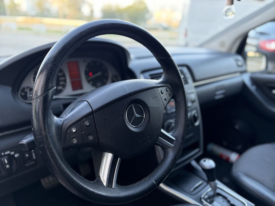 Mercesdes B150 Caixa Automatica Nacional Apenas 130.000klms