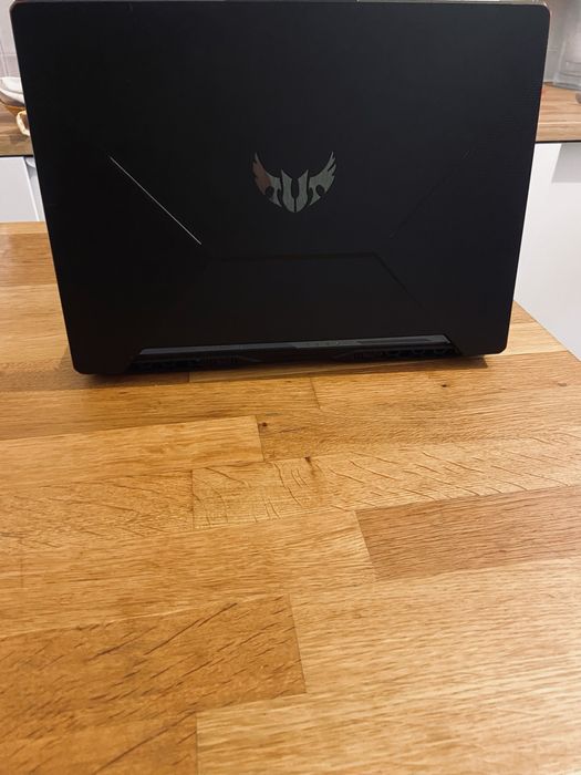 Portátil Gaming Asus TUF F15