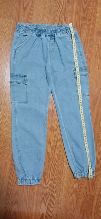 Дитячі джинси (джогери)