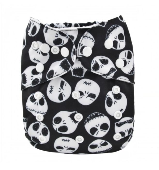 Fraldas reutilizaveis