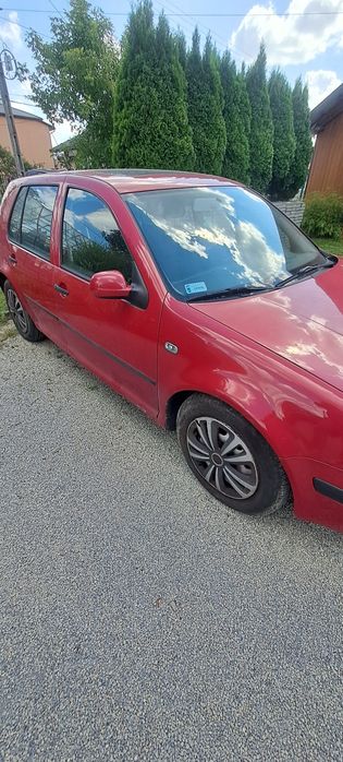 Sprzedam volkswagen Golf IV