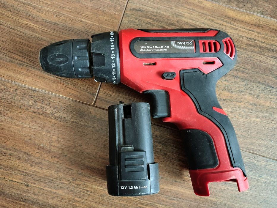 Wkrętarka Matrix