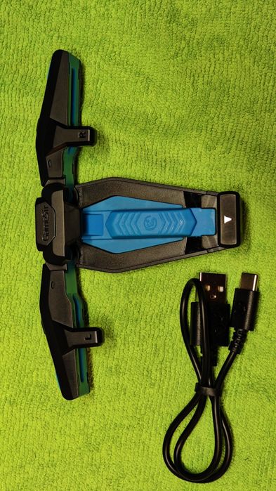 Trigery do Telefonu, dodatkowe przyciski do Call of Duty