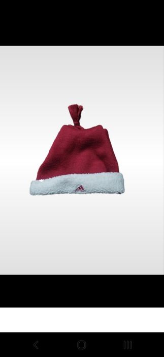 Zimowa czapka Adidas 30% wełna