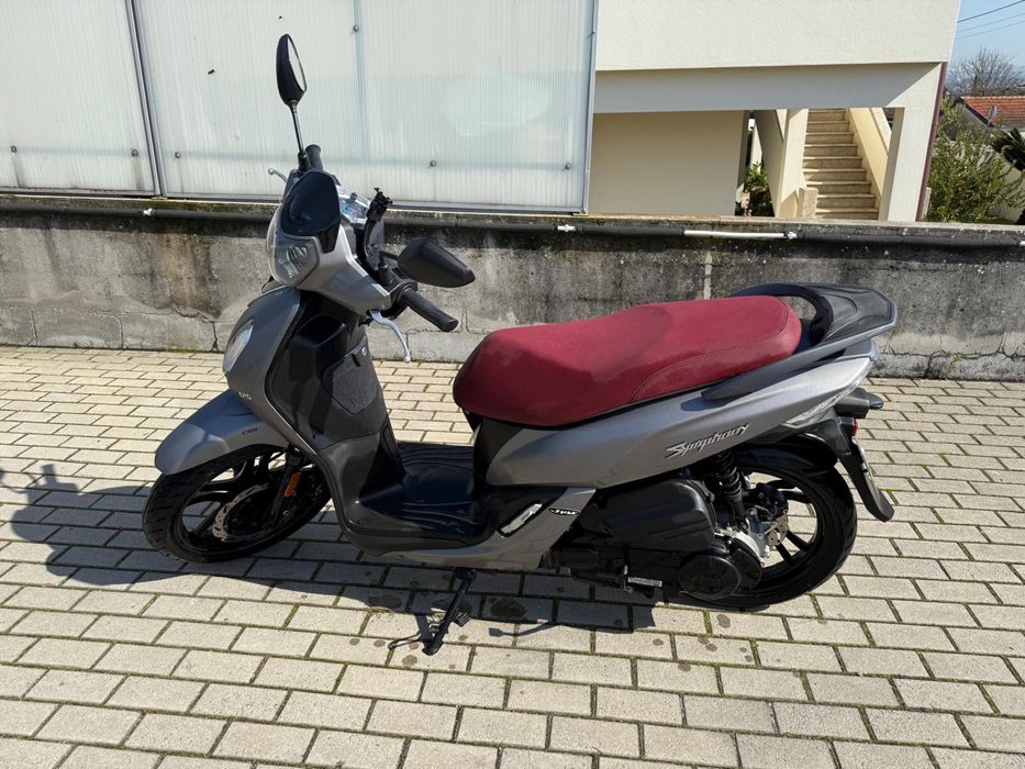 Vendo Mota Sym Symphony