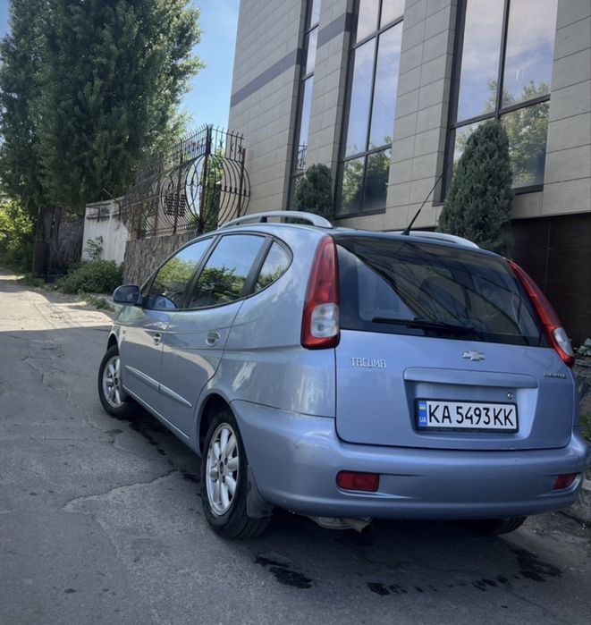Chevrolet Tacuma 2007 VIN Y6DUF75ZE7K653078 фото оголошення 2 з 5