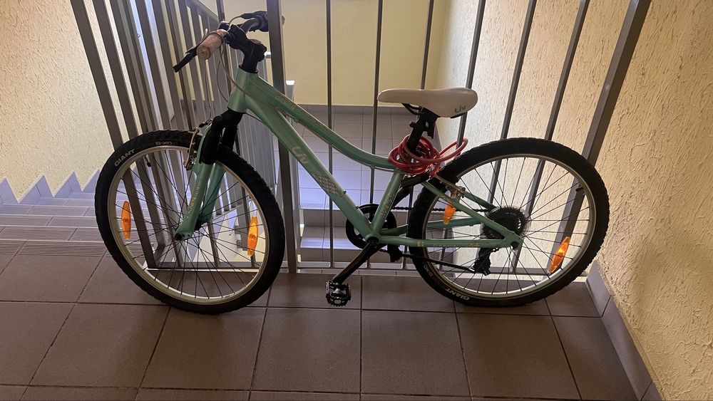 Rower dziecięcy Liv Enchant 24” GIANT