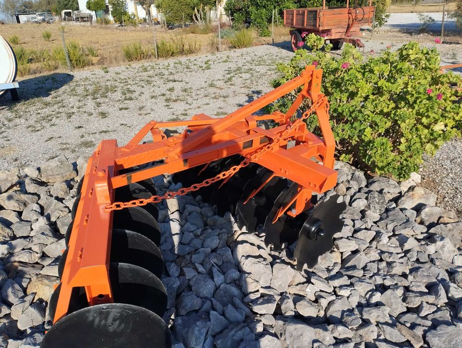 Grade 12 discos semi nova