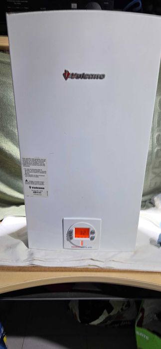 Esquentador Vulcano c/Ventilação Elétrica